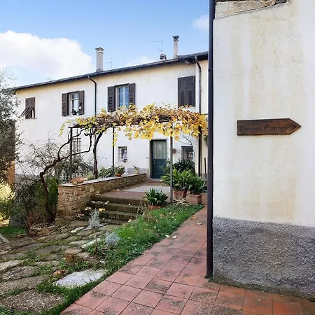 アパート La Casa Della Nonna Vessalico