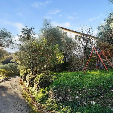 アパート La Casa Della Nonna *