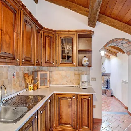 La Casa Della Nonna アパート