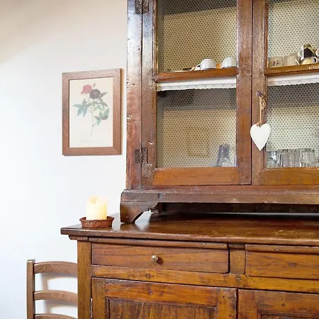 La Casa Della Nonna Apartment