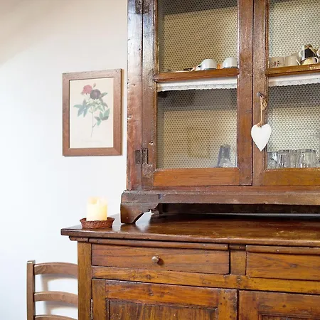 La Casa Della Nonna Apartamento *