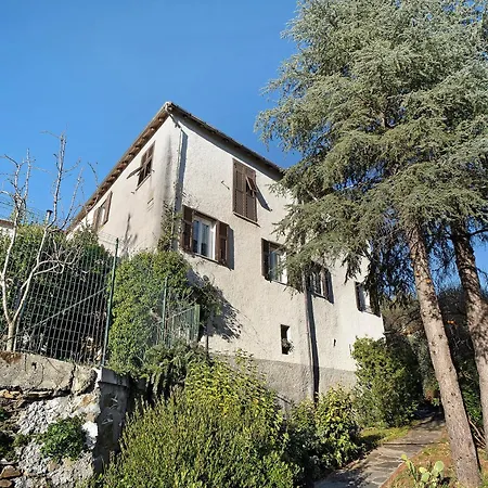 La Casa Della Nonna Apartamento Vessalico