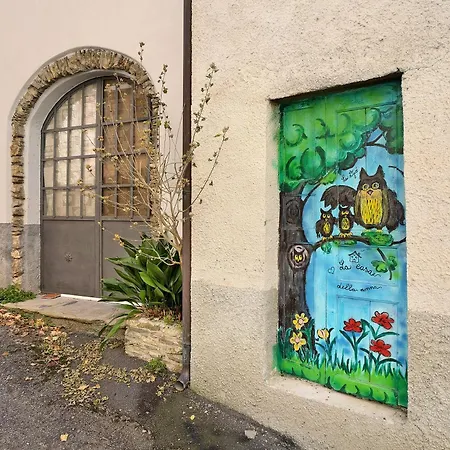 La Casa Della Nonna דירה *