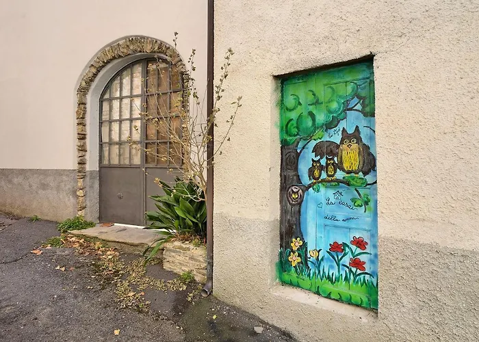 Lejlighed La Casa Della Nonna Vessalico