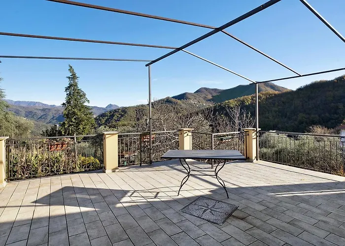 Appartement La Casa Della Nonna Vessalico