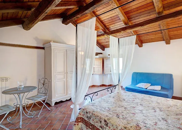 La Casa Della Nonna Vessalico