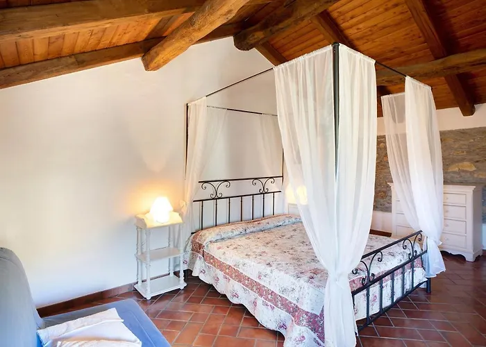 La Casa Della Nonna * Vessalico