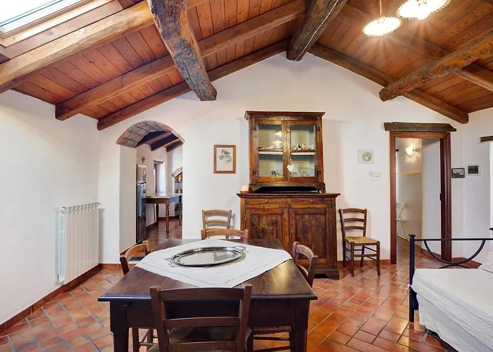 La Casa Della Nonna アパート *