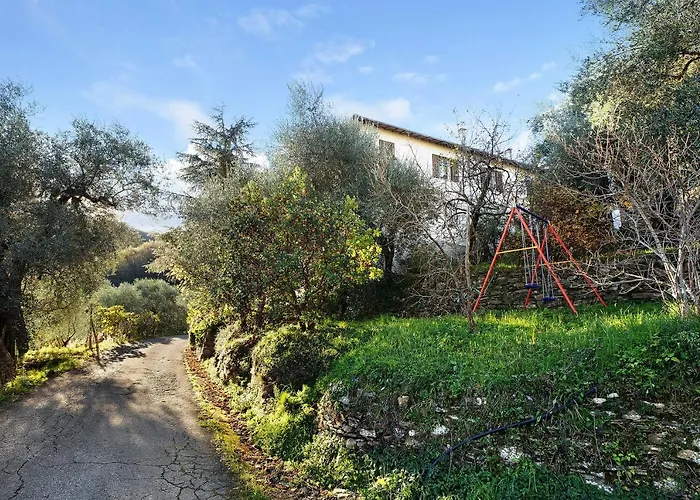 アパート La Casa Della Nonna *