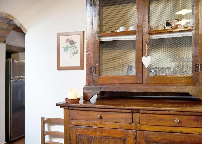 La Casa Della Nonna アパート