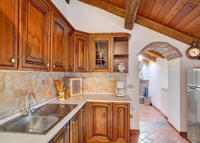 La Casa Della Nonna Appartement