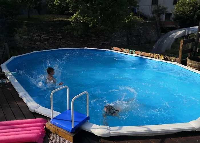 La Casa Della Nonna * Vessalico
